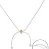 TOU 177 Tie A Knot Necklace