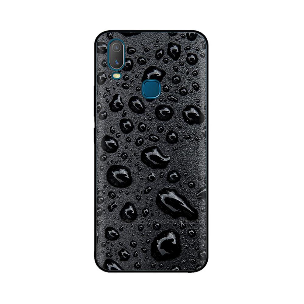 Für Vivo Y11 2019 Hülle Silikon Niedliche Cartoon-Druck Weiche TPU-Hülle für Vivo 1906 Fundas Coque für VivoY11 Y 11 2019 6,35'' Hülle
