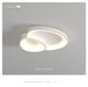 Modern Warm & Romantic Ceiling Lamp for Bedroom & Living Room (2024)