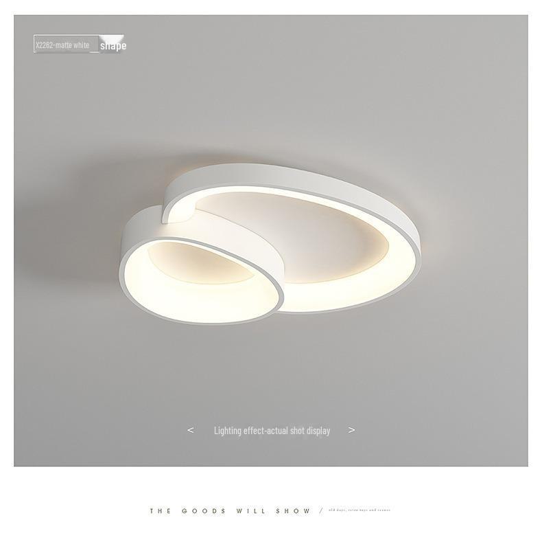 Modern Warm & Romantic Ceiling Lamp for Bedroom & Living Room (2024)