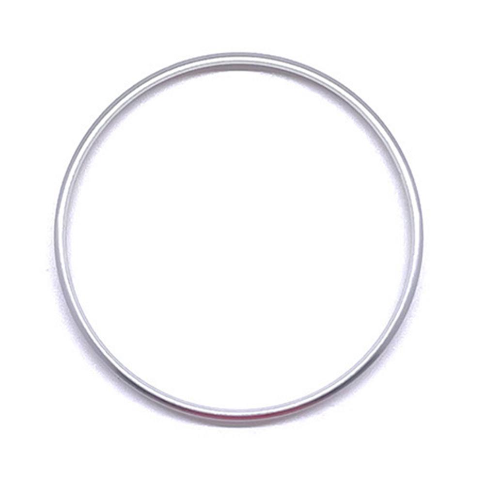 Naklejka dekoracyjna na ramkę przełącznika reflektorów samochodowych do golfa, Jetta i Passata, 15x10x1 cm, stylizacja samochodowa, akcesoria samochodowe