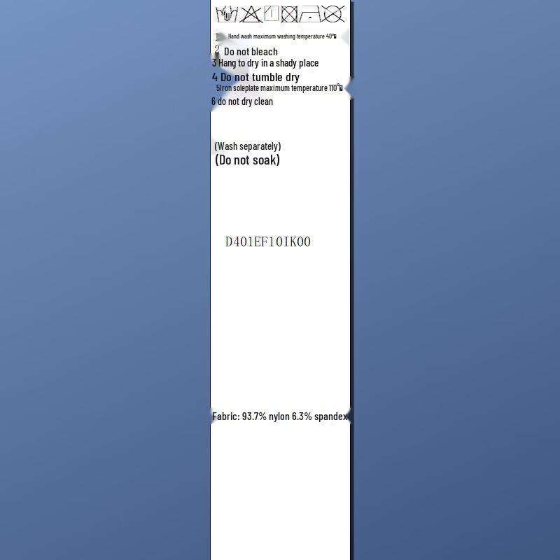 Sancai 2025 Spring High-Waisted Loose Cargo Parachute Pants