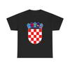 Coat of Arms of Croatia - T Shirt