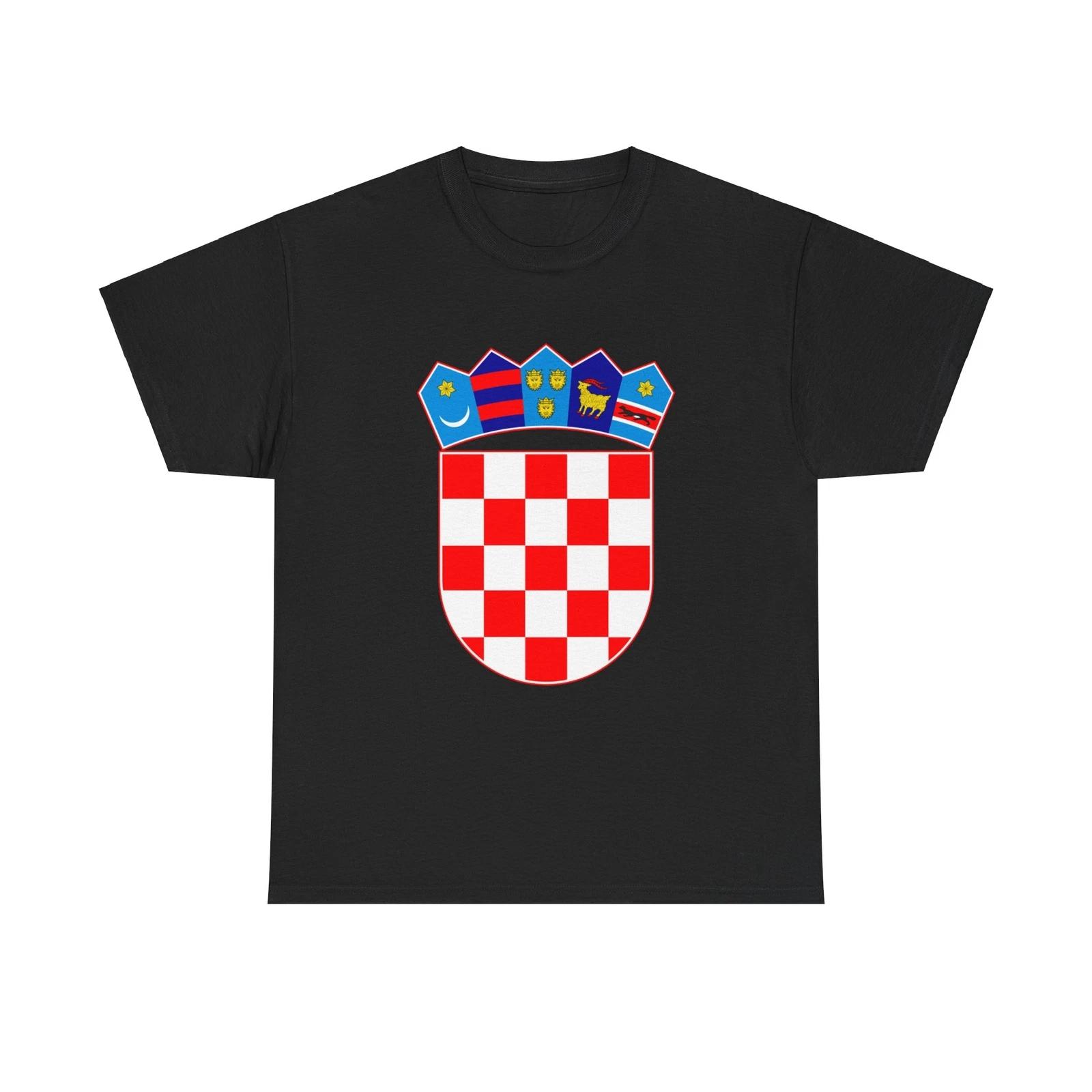 Coat of arms of Croatia - T shirt L