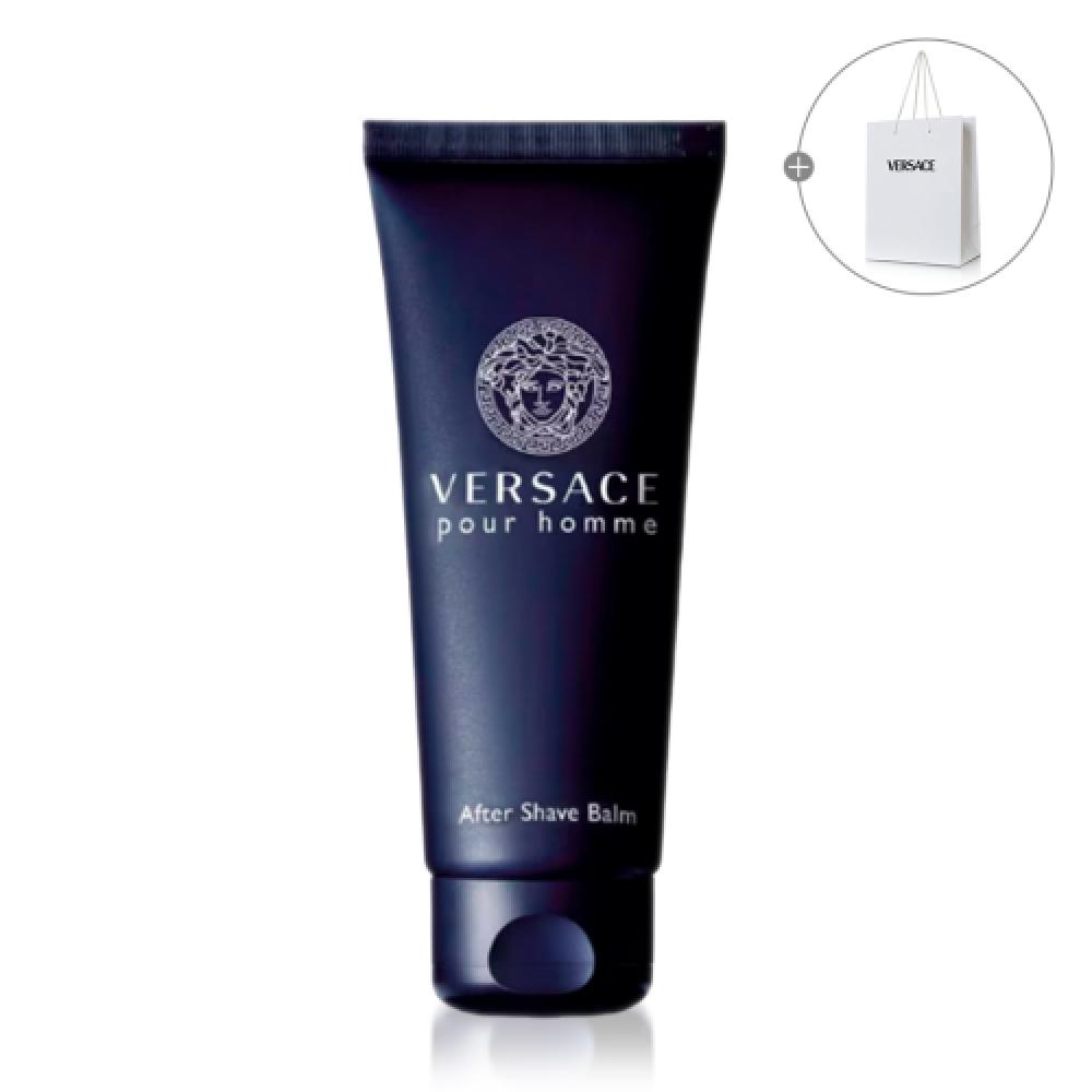 Versace Парфюм Pour Homme A S Бальзам 100 мл Лосьон [Подарочная Коробка] NONE