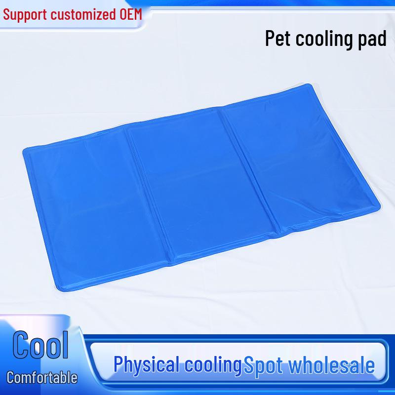 Summer Pet Cooling Mat for Cats & Dogs 30x40cm