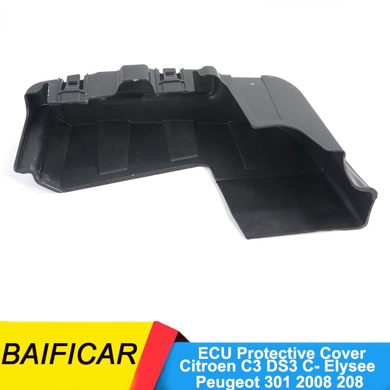 Baificar Band New ECU Protective Cover 9671927380 9804897680 For Citroen C3 DS3 C- Elysee Peugeot 301 2008 208
