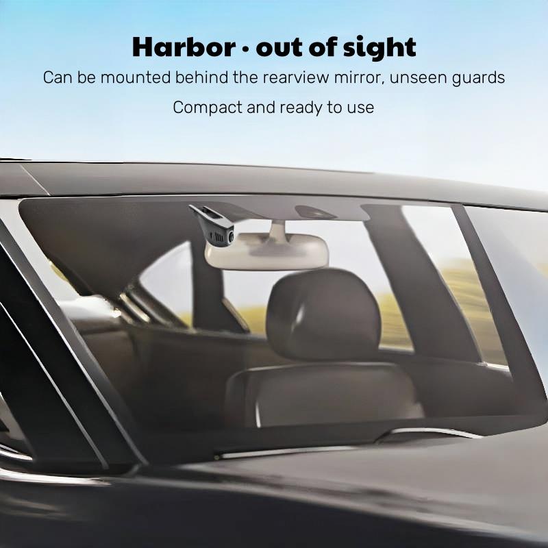 GT-M6093S Hidden DVR with Rearview Recorder