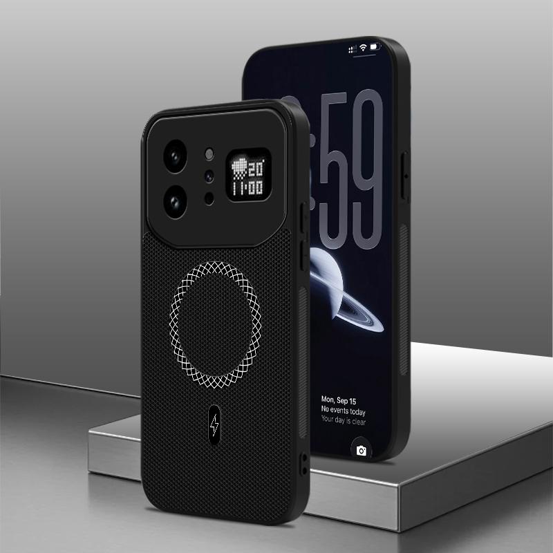 Fashion Comfortable Farbric Magnetic Case for Infinix Note 60 Ultra Note60 Note 60 Pro 4G Protection Mobile Phone Cover