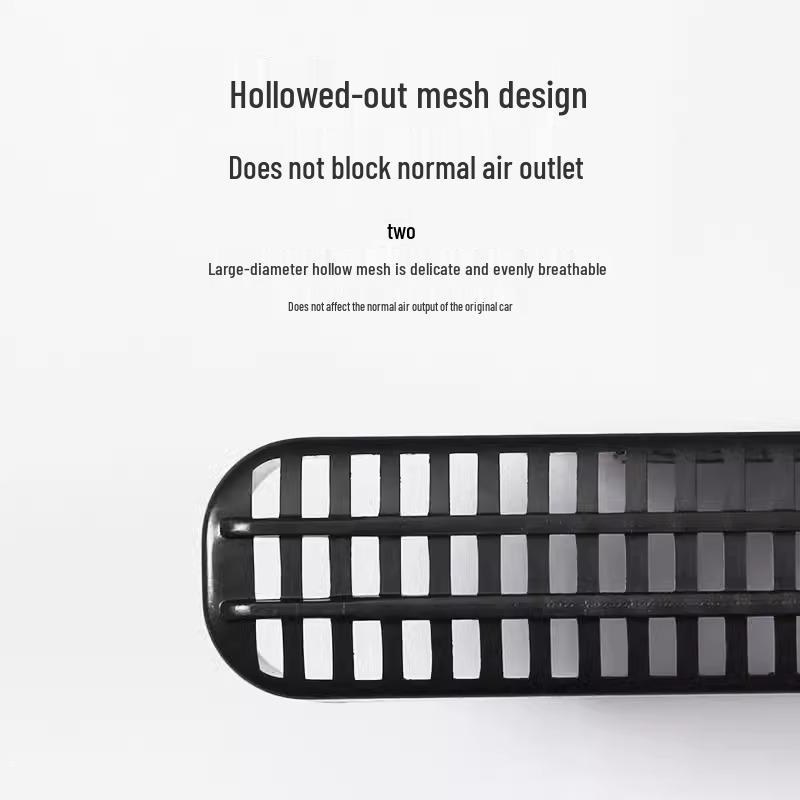 Rear Seat Air Vent for RAV4, Venza, Avalon, Camry, and Highlander