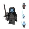 Cool And Stylish Compatible Lego Game Wolf Soldier Ghost Class Yang Night Watch Iron Guard Building Block Toy