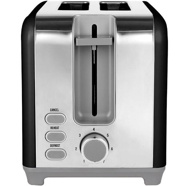 Prăjitor de pâine Vintage Cuisine VC1TOA20BL11CP