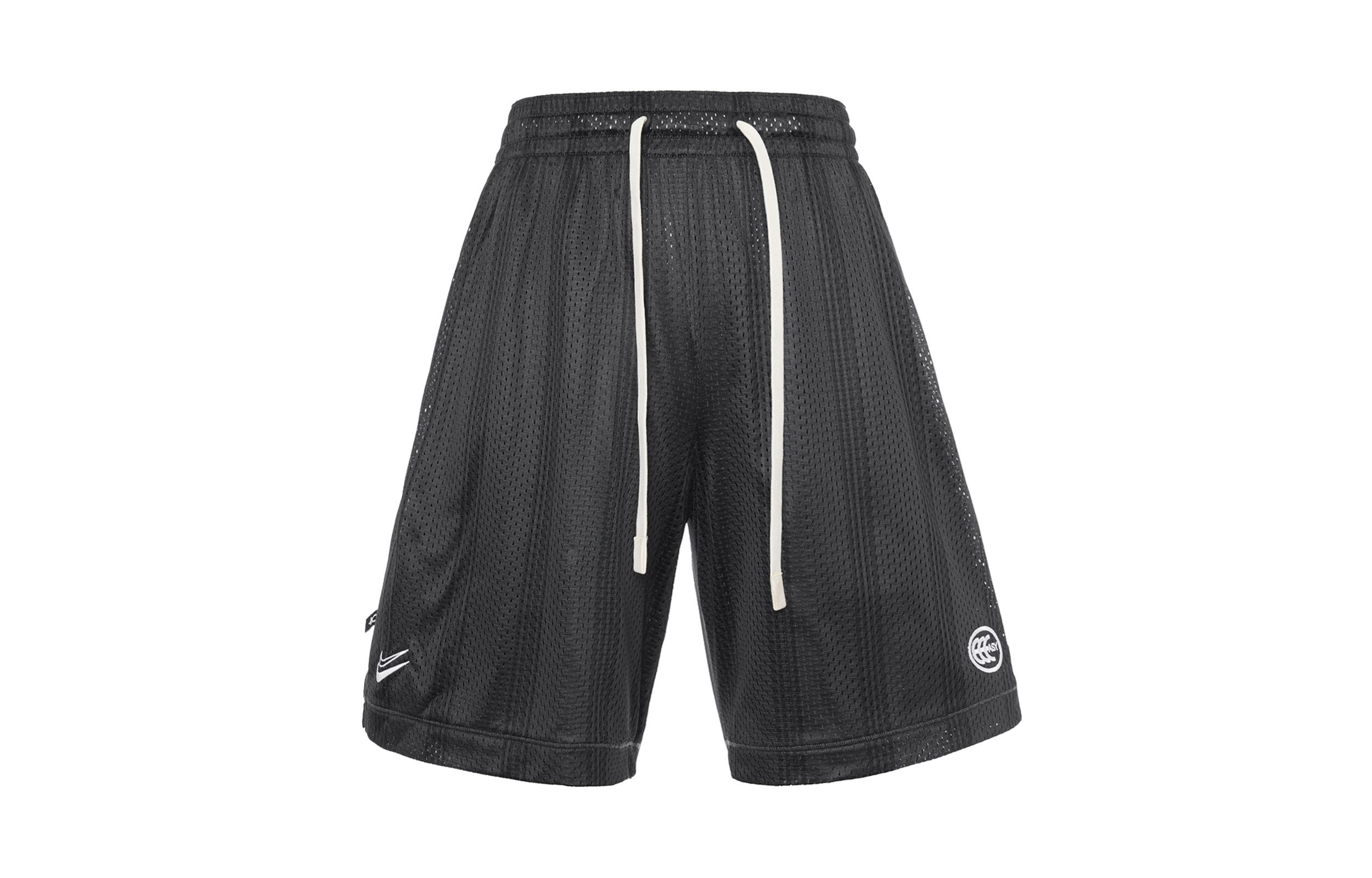 Повседневные шорты Nike мужские черные средние DX0226-070 S