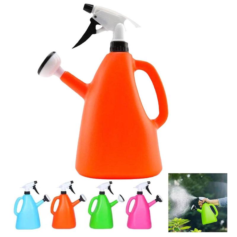 Zweck-Spritgießkanne handlich tragbar kleiner Balkon Topfpflanzenbewässerung Garten Topf Werkzeug