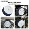 Air Filter Intake Air Cleaner Element For Harley Sportster XL 883 1200 2007-2024 Touring Street Glide Dyna Softail FLTR FLHT