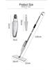 Spray Mop - Hand-Free Washable Dual-Use Flat Mop for Easy Dry & Wet Cleaning