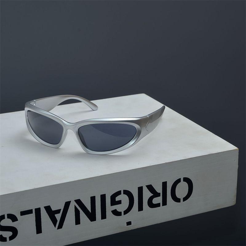 Sport Polarized Sunglasses Sun Glasses Goggles Uv400 Windproof Steampunk