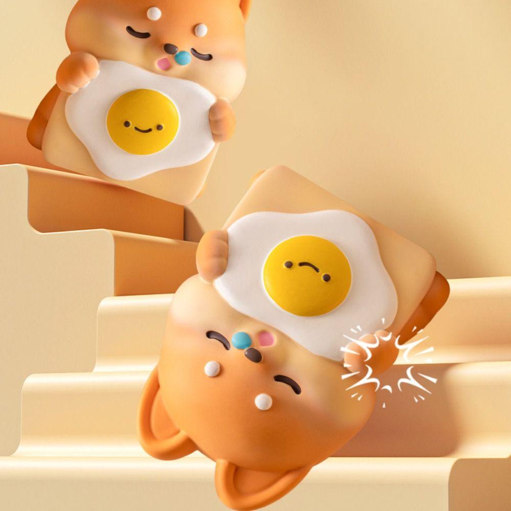 Vinyl Piggy Bank Large Capacity Saving Box Animal Figurines Money Boxes  Home Decoration