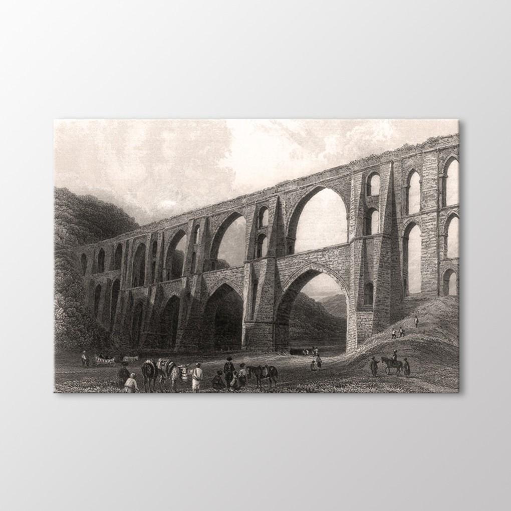 

Акведук Кемербургаз Живопись