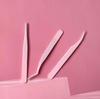 Golden Feather Eyelash Extension Tweezers – Precision Tools for Eyelash Technicians
