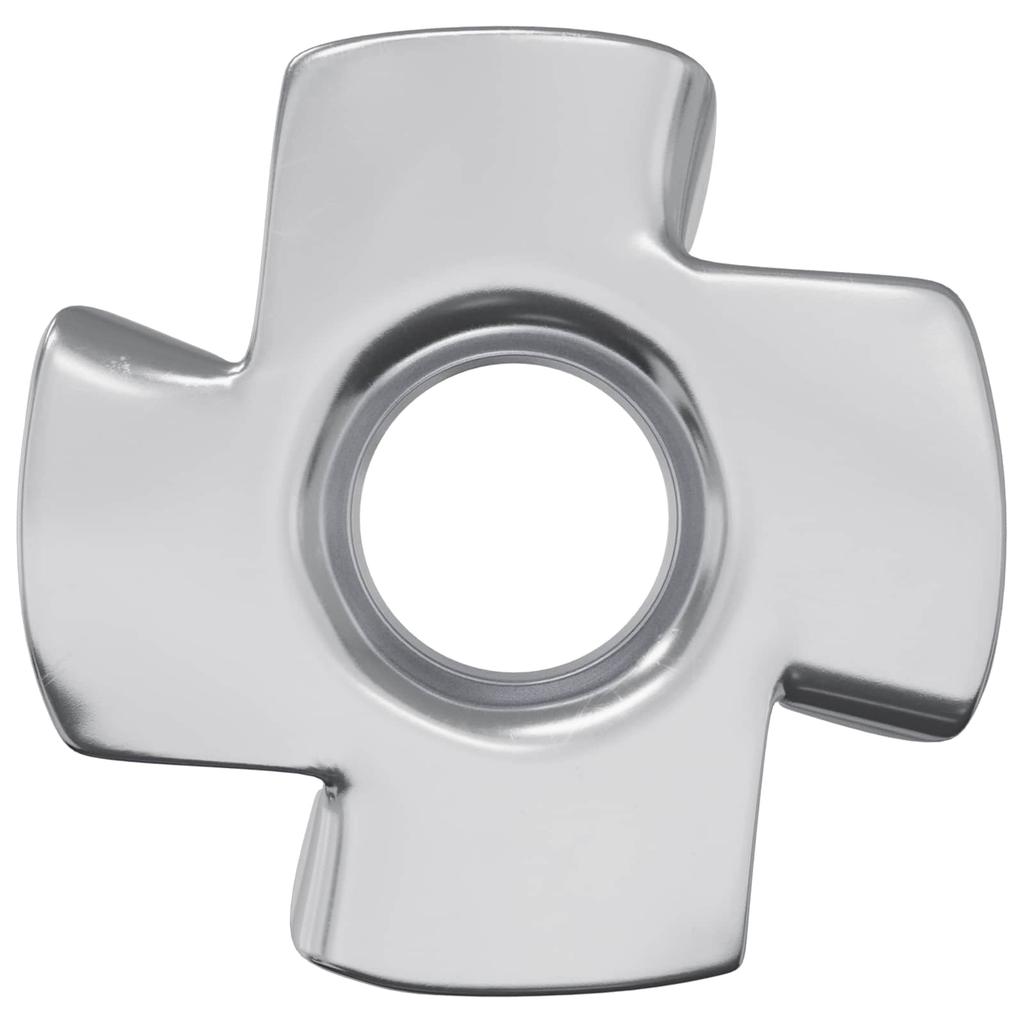 Bolt T Nut 12 pcs Silver M6 mm Steel