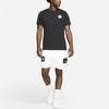 Jordan Dri-fit Quick Dry Knit Casual Shorts White CZ4772-100