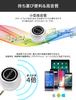ROUNDS Portable Speaker Planned and Supported by Japanese Mini Smartphone Speaker USB Charging Android iPhone PC Portable Tablet Speaker 30W Small and