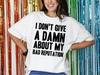 Bad Reputation T-Shirt Personalised Hen Womens Fancy Dress Party Weekend 80s