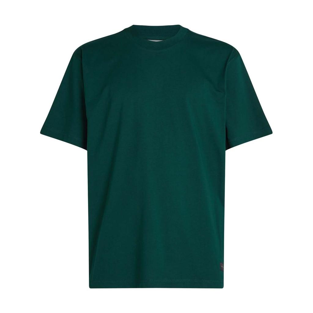 Calvin Klein Men's Woven Label Relaxed Fit T-Shirt