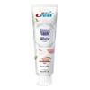 Dual-Color Lock White Toothpaste