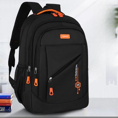 Unisex Korean Style Backpack – Trendy Large Capacity Cute Rucksack for School College Travel Daily