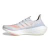 adidas Damskie Sneakersy Ultra Boost 21 White Glow Pink FY0396
