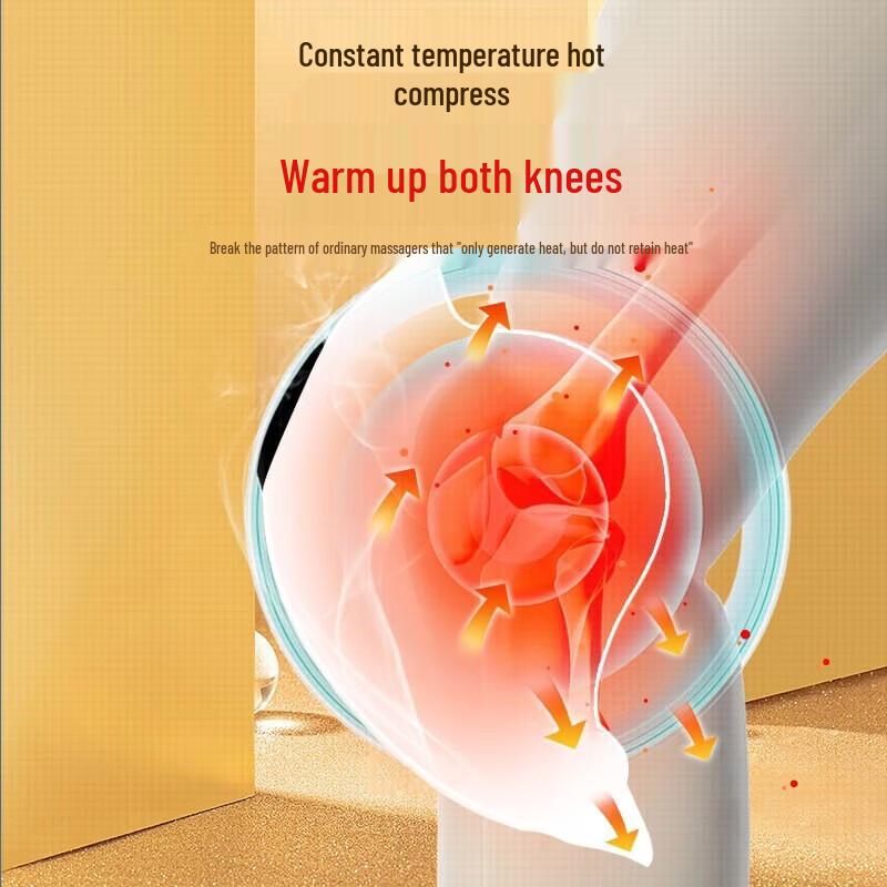 Hezheng Knee Massager CN plug (adapter included)
