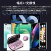 Bluetooth Sleep Headphones for Painless Wireless Bluetooth Long Automatic Fully Bluetooth HiFi Sound Touch LED IPX5 Single or Separate Compatible with