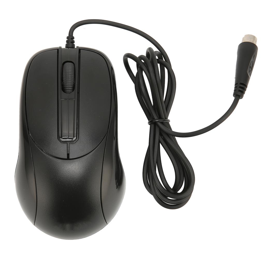 Esports Gaming Mouse Wired 3 Buttons High Accuracy Ergonomic Mice for Office Home PC Laptop