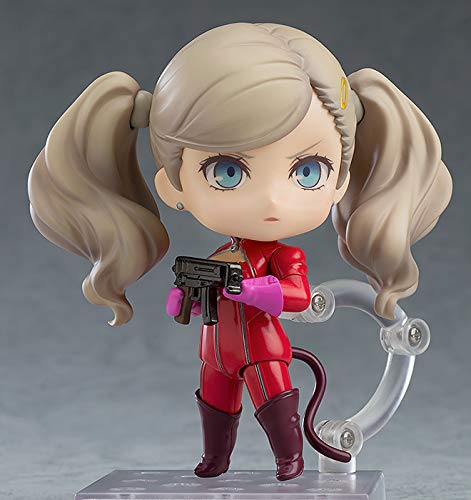 Good Smile Company Nendoroid PERSONA5 the Animation An Takamaki Phantom Thief Clothes Ver. Non-scale Plastic Painted Movable Figure Resale
