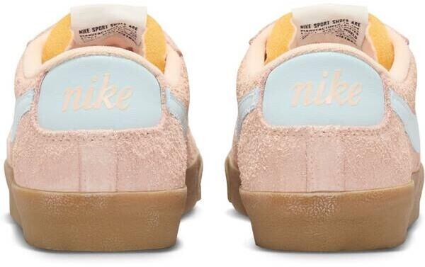 Women's Nike Blazer Low '77 Vintage Sneakers Crimson/light Brown/orange/blue