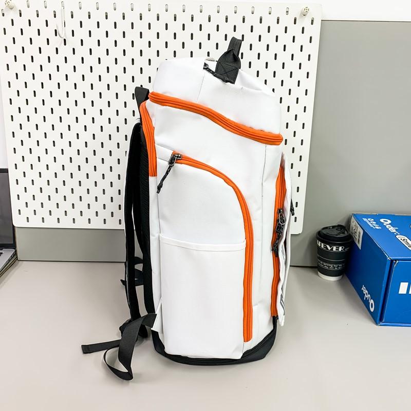 Student School Bag Couple Travel Sports Backpack Large Capacity Commuter Backpack