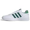 Adidas Courtbeat Beat Low-Top Skateboard Shoes Men's White Green Sneakers ID0502