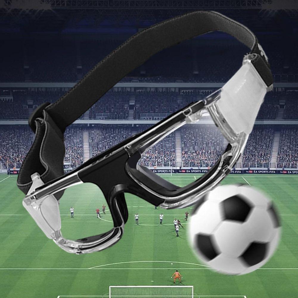 Impact Resistance Sports Glasses Optical Frame Football Eyewear Outdoors Safety Goggles