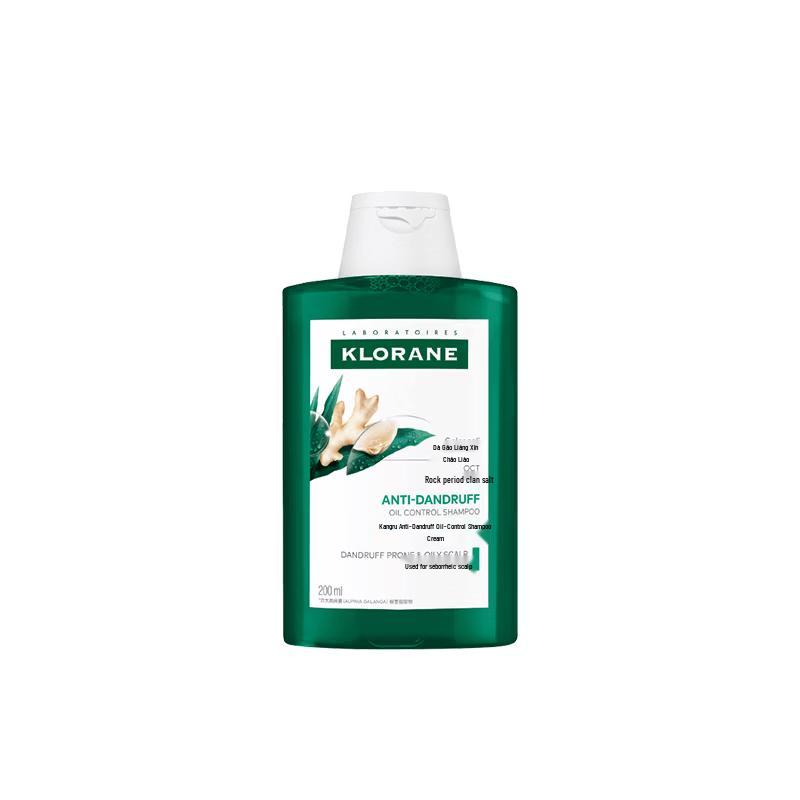 Klorane Galangal Anti-Dandruff Oil Control Shampoo