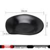 Jijun Frosted Melamine Multi-purpose Serving Plate