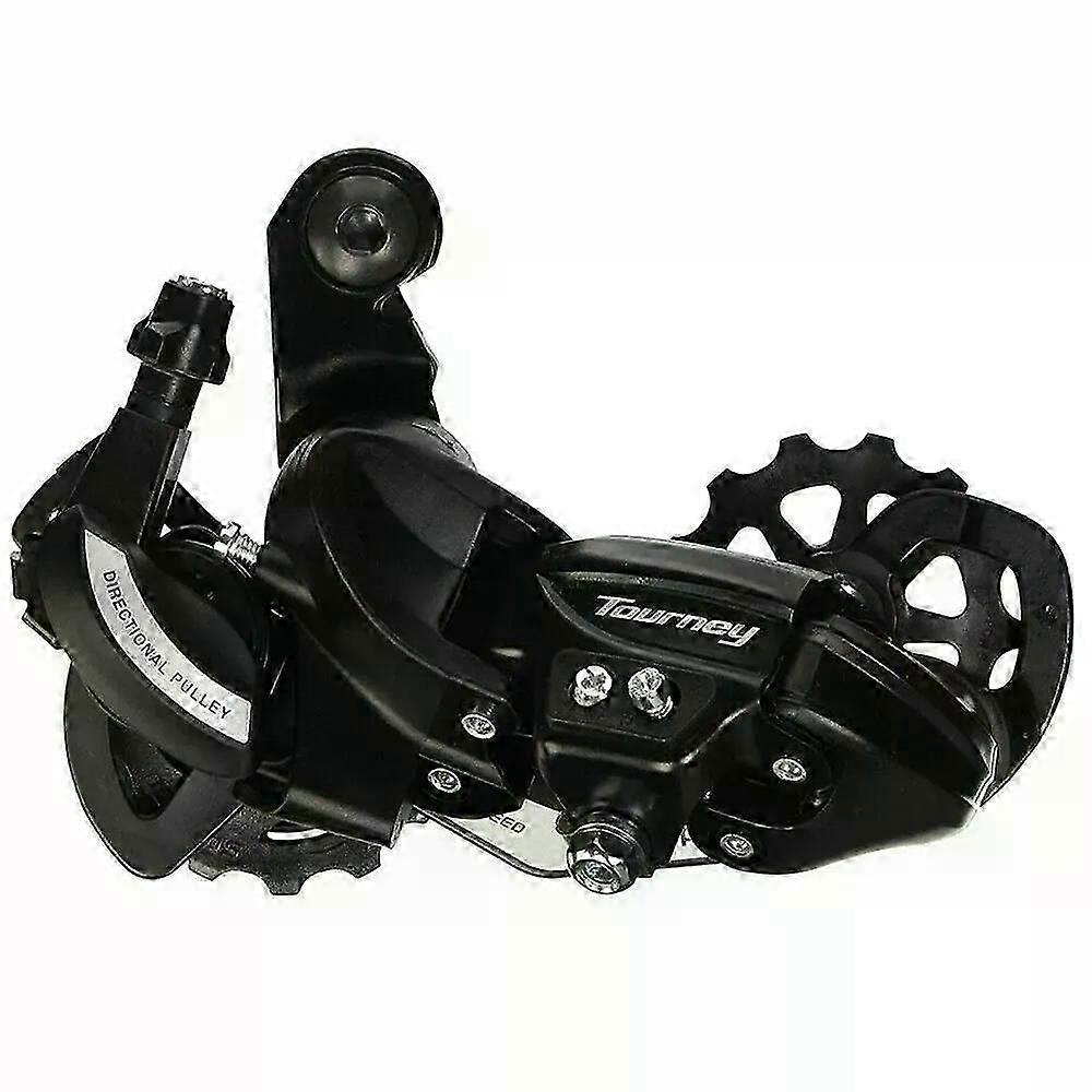 SHIMANO Bicycle Rear Derailleur Tourney RD-TX35 6/7/8 Speed Adapter Direct Mount MTB