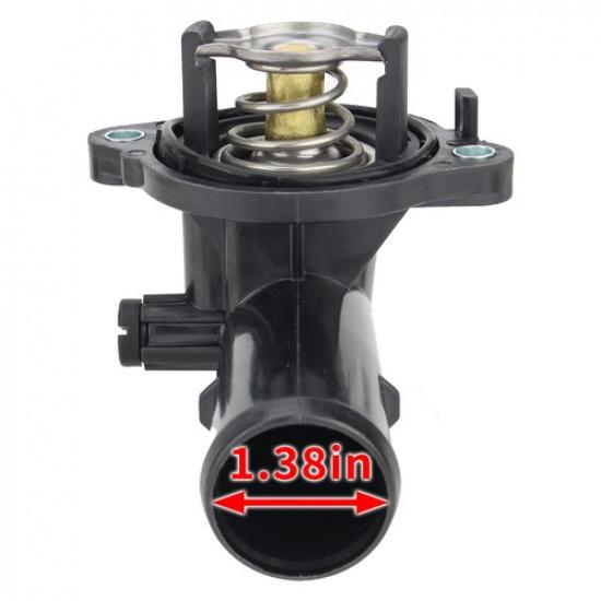 Thermostat Assembly For 2014 2015 2016 2017 2018    Maserati Levante