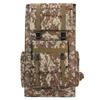 KuZhe 120L Waterproof Outdoor Mountaineering Backpack