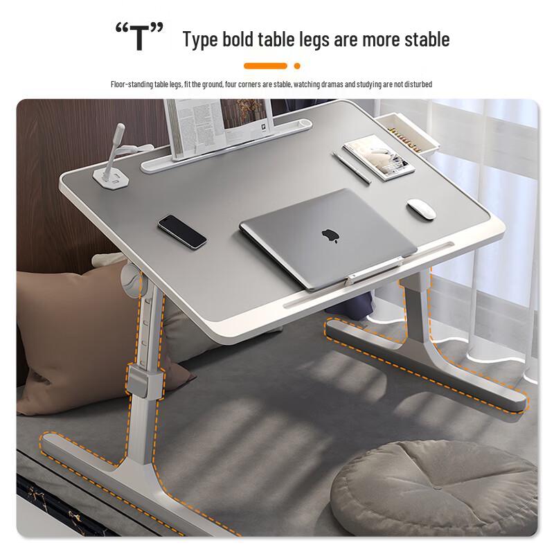 mryc Adjustable & Foldable Computer Desks & Laptop Stands