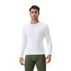 Men's Sports Fitness Top Outdoor Training Tight Compression Quick Dry Sweatshirt