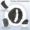 20mm 22mm Silicone Breathable Strap For COROS PACE Pro 3 2 Wrist Band For COROS APEX 42mm 46mm 2 Pro Sports Bracelet Accessories