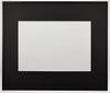 Kenko Gallery A3 Acrylic Aluminum Made In Frame, Frame, Black, Japan, AGY-A3-BK
