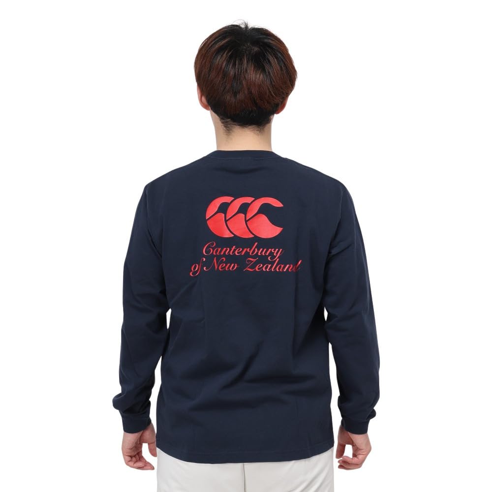 Canterbury L/S T-SHIRT 29_Navy XL